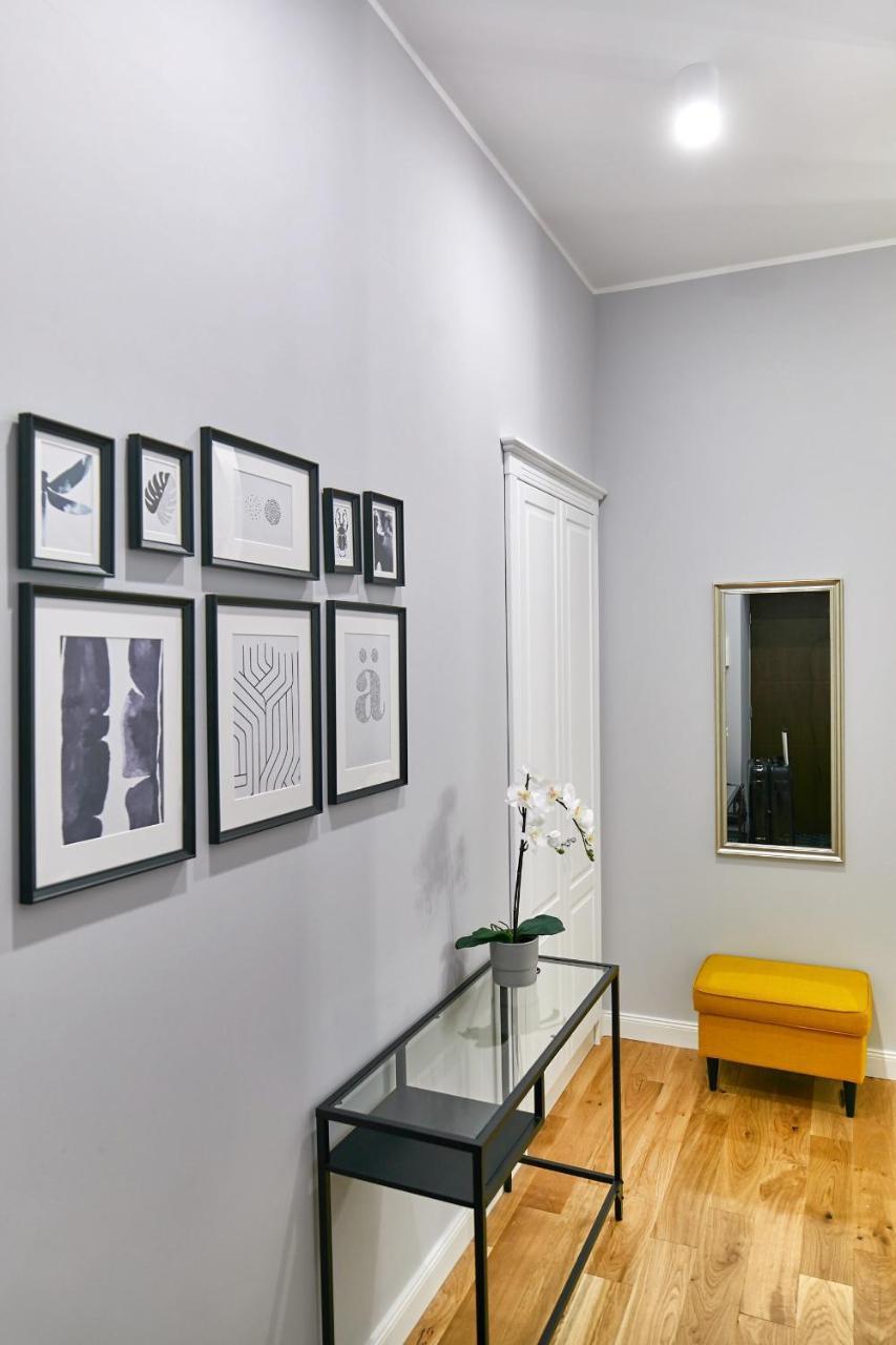 Stara Praga Vistula Apartment Βαρσοβία Εξωτερικό φωτογραφία