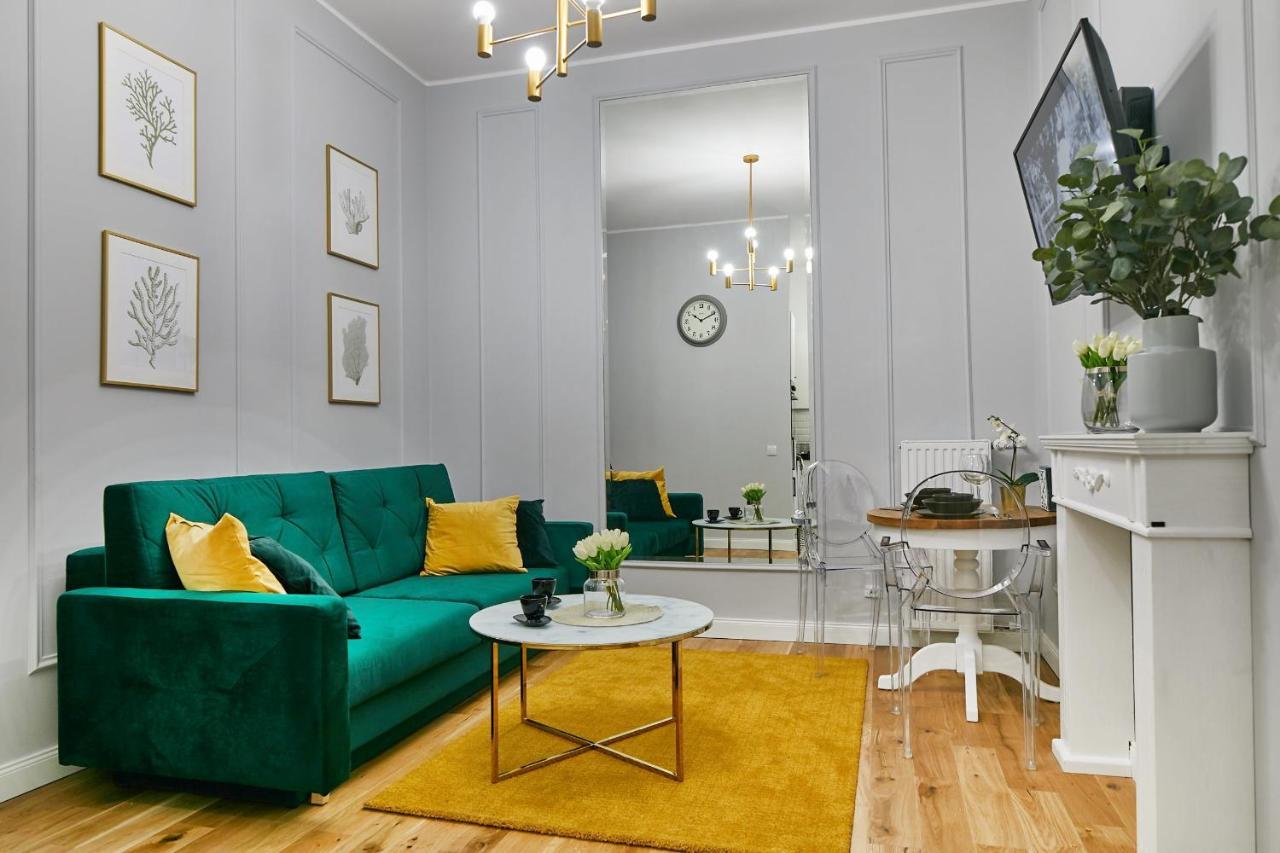 Stara Praga Vistula Apartment Βαρσοβία Εξωτερικό φωτογραφία