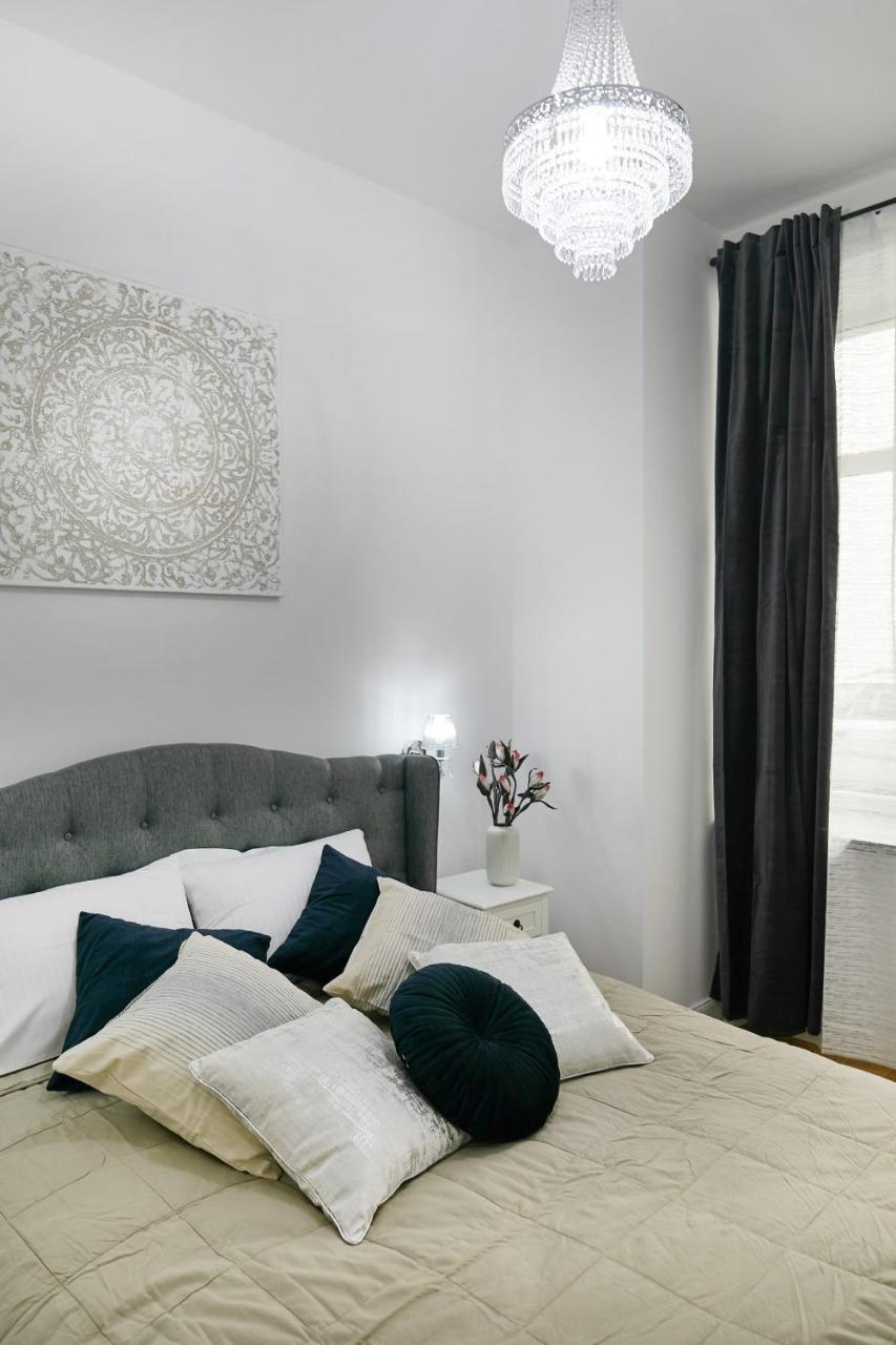 Stara Praga Vistula Apartment Βαρσοβία Εξωτερικό φωτογραφία