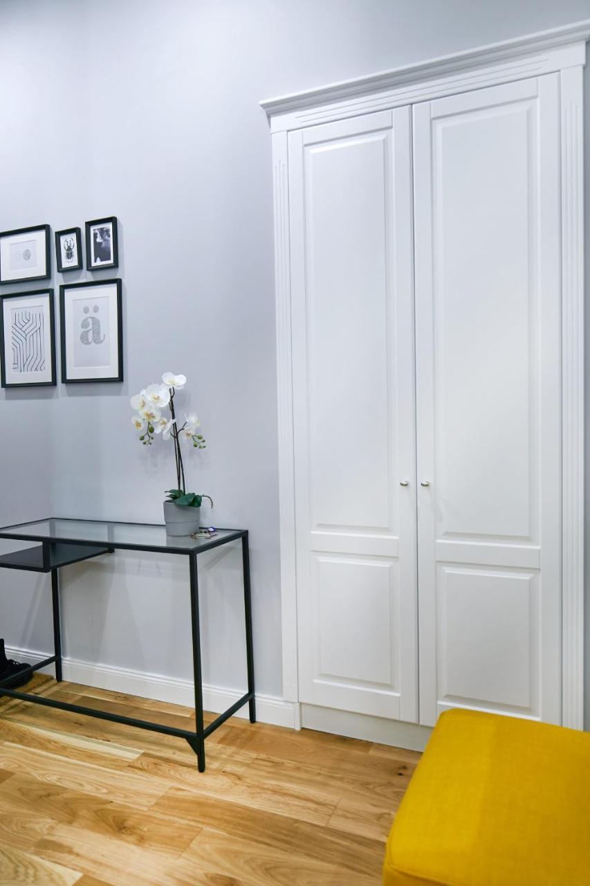 Stara Praga Vistula Apartment Βαρσοβία Εξωτερικό φωτογραφία