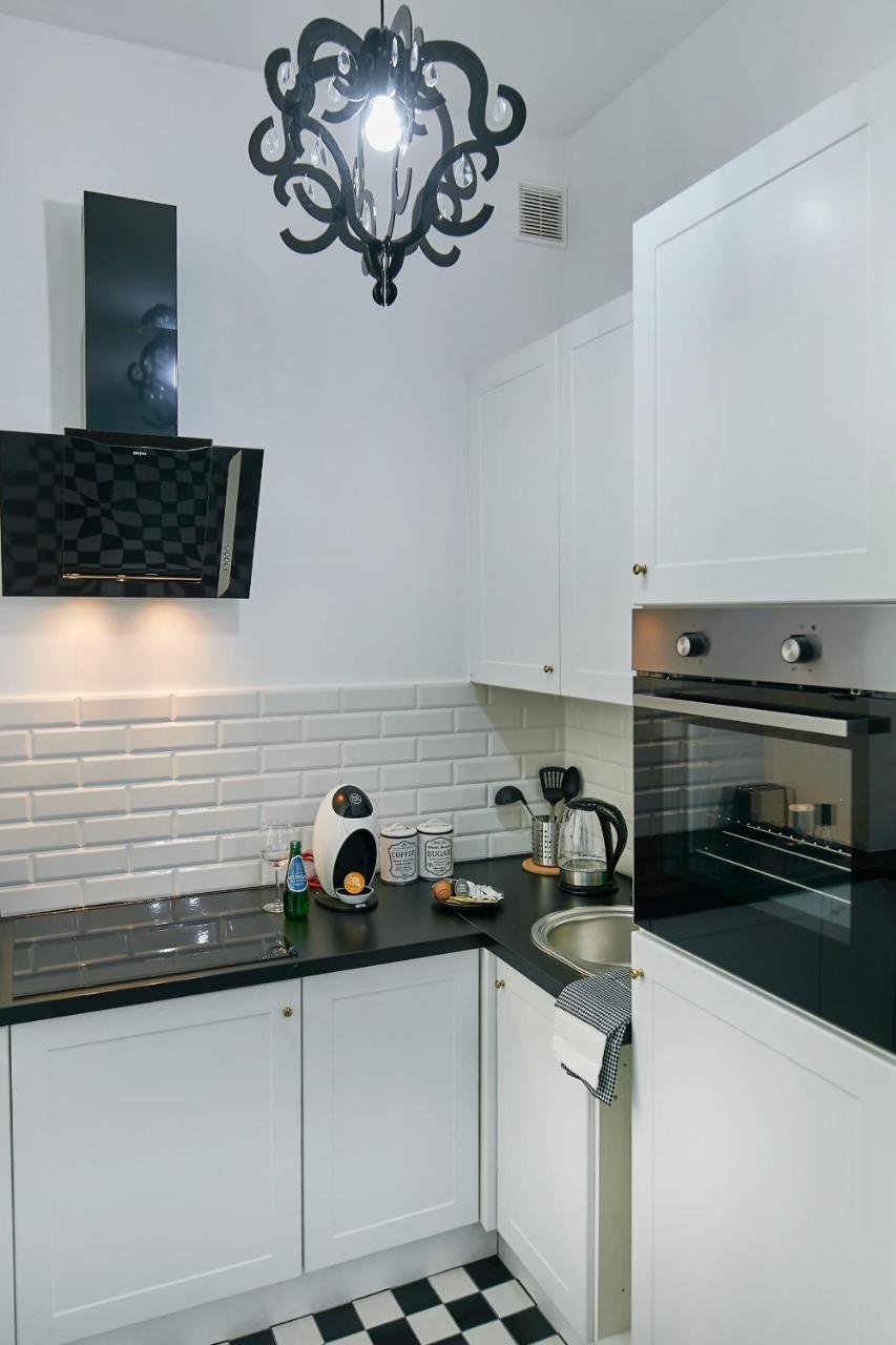 Stara Praga Vistula Apartment Βαρσοβία Εξωτερικό φωτογραφία