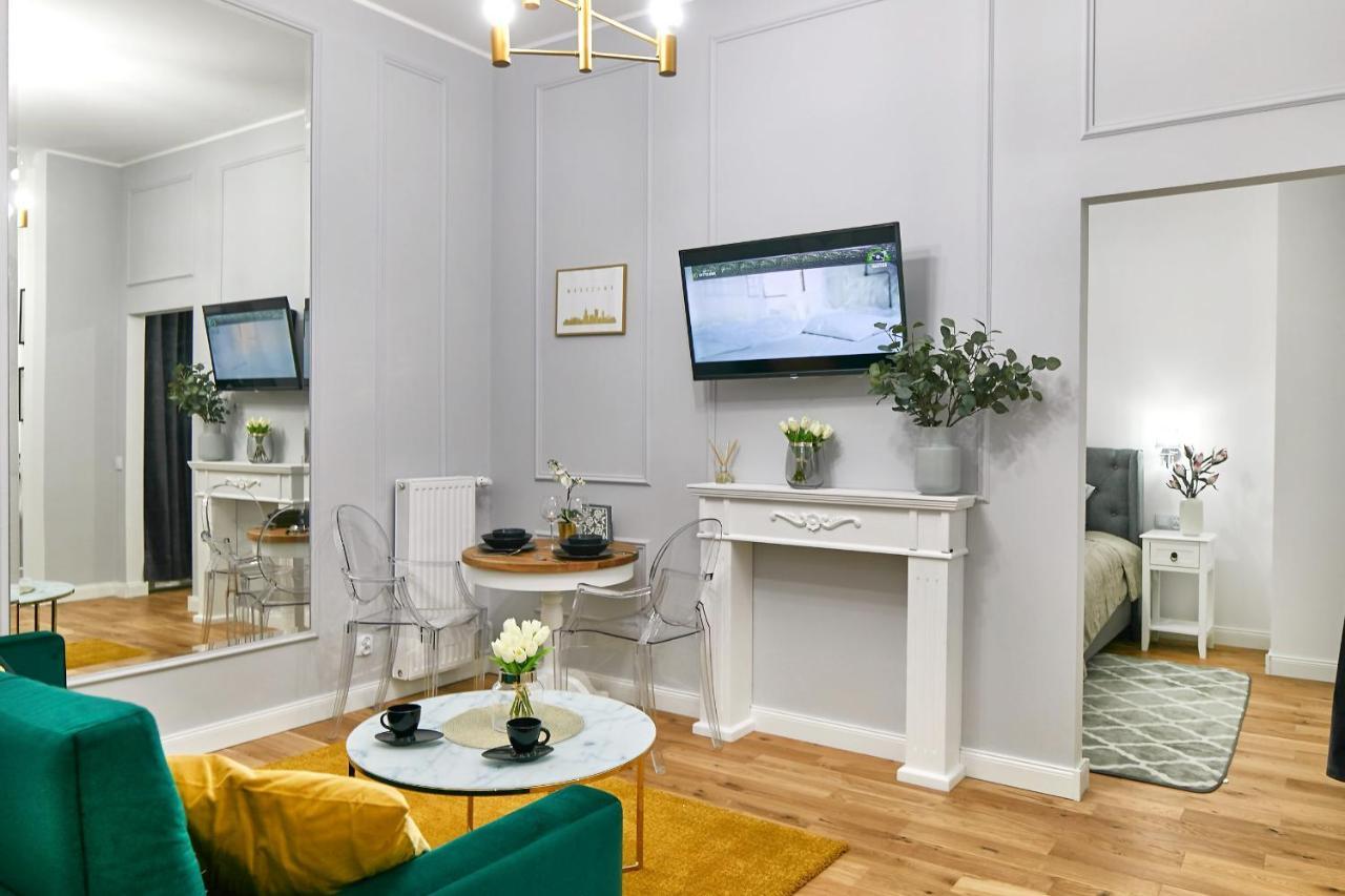 Stara Praga Vistula Apartment Βαρσοβία Εξωτερικό φωτογραφία