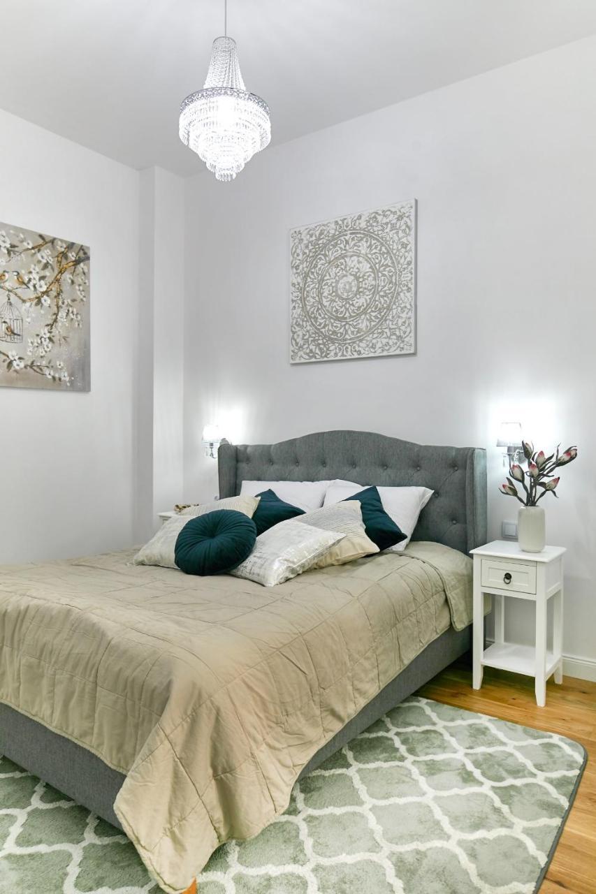 Stara Praga Vistula Apartment Βαρσοβία Εξωτερικό φωτογραφία