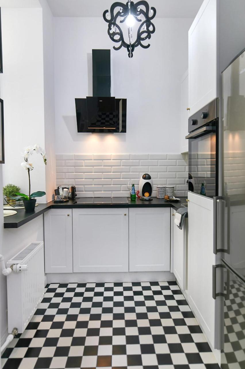 Stara Praga Vistula Apartment Βαρσοβία Εξωτερικό φωτογραφία